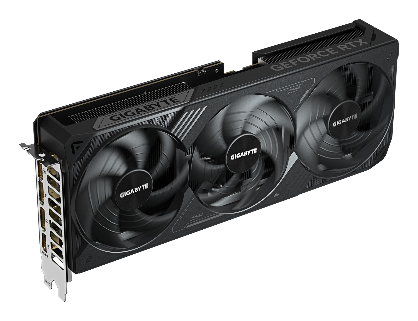 GIGABYTE GeForce RTX 5070 Ti WINDFORCE OC SFF 16G Grafische Kaart - Afbeelding 6