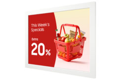 Samsung EMDX 13" EM13DX Colour E-paper Display - Afbeelding 3