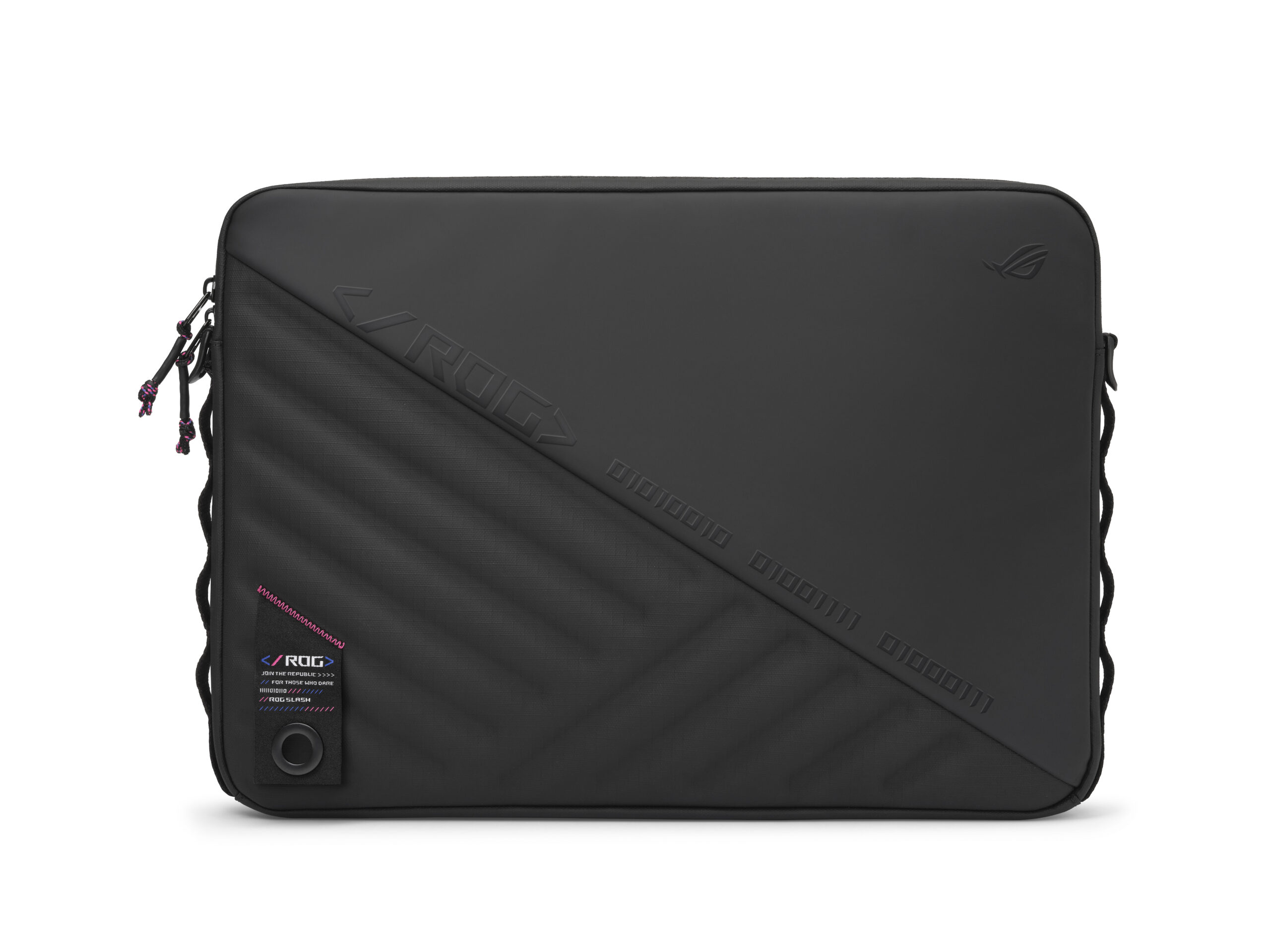 ASUS BS3601 ROG SLEEVE 4.0/16 40,6 cm (16") Opbergmap/sleeve Zwart - Afbeelding 2