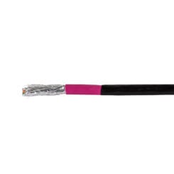 LogiLink CPV0082 netwerkkabel Zwart, Roze 100 m Cat7 - Afbeelding 3