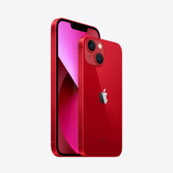 Forza Refurbished iPhone 13 15,5 cm (6.1") Dual SIM iOS 15 5G 128 GB Rood - Afbeelding 3