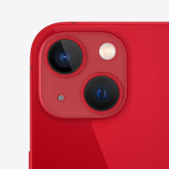 Forza Refurbished iPhone 13 15,5 cm (6.1") Dual SIM iOS 15 5G 128 GB Rood - Afbeelding 4