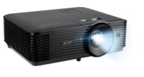 Acer X1328 4500 ANSI lumens DLP WUXGA (1920x1200) 3D Zwart - Afbeelding 3