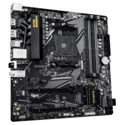 GIGABYTE B550M DS3H AC R2 moederbord AMD B550 Socket AM4 micro ATX - Afbeelding 4