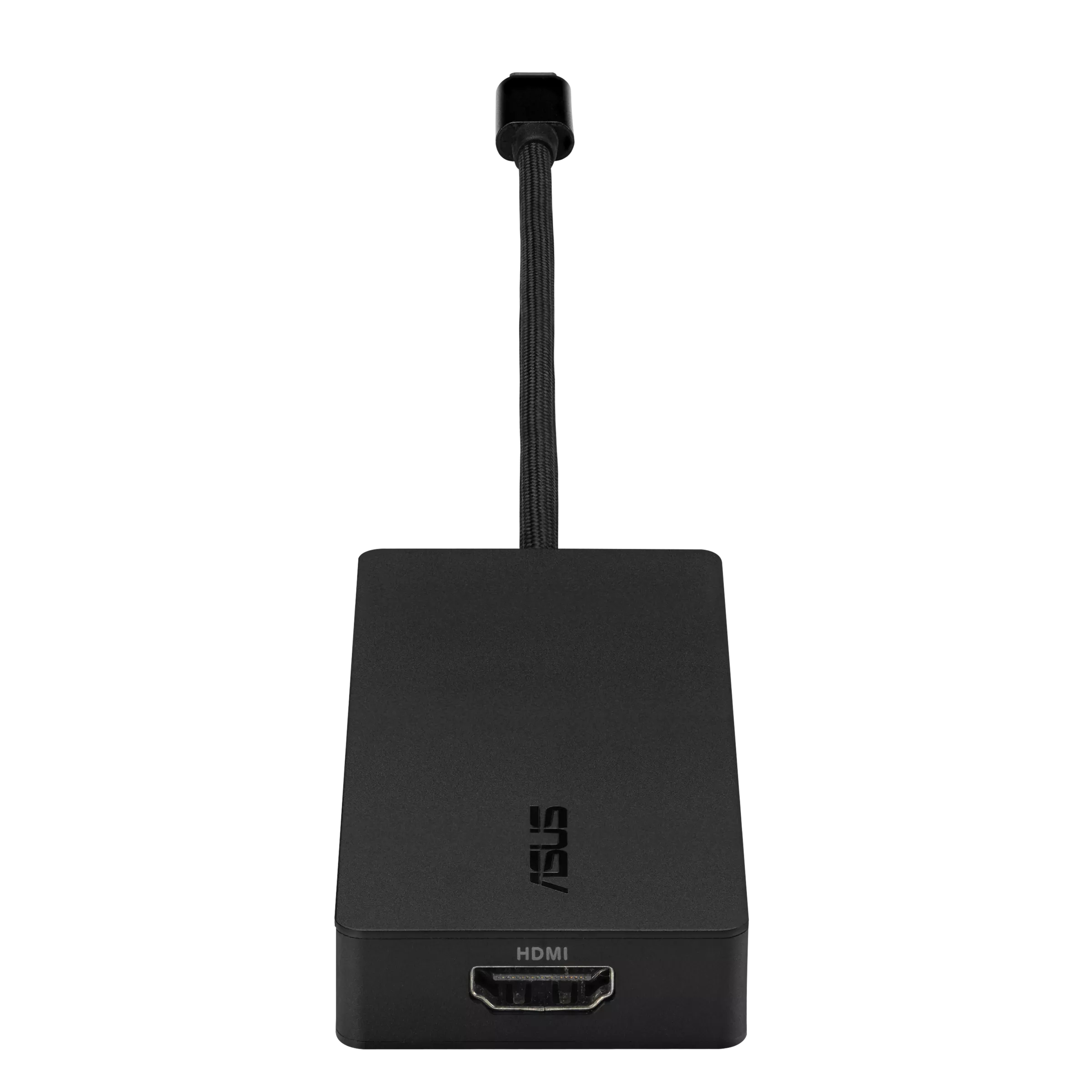 ASUS 4 in 1 USB-C Dock DC110 Bedraad USB 3.2 Gen 2 (3.1 Gen 2) Type-C Zwart - Afbeelding 5