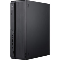 MSI Pro DP80 A14G-004EU PC Intel® Core™ i5 i5-14400 16 GB DDR5-SDRAM 512 GB SSD Windows 11 Pro Desktop Zwart - Afbeelding 5