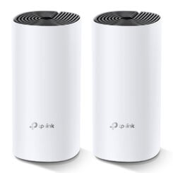 TP-Link Deco M4(2-pack) Dual-band (2.4 GHz / 5 GHz) Wi-Fi 5 (802.11ac) Wit Intern - Afbeelding 2