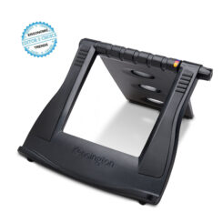 Kensington SmartFit Easy Riser-laptopstandaard met koelfunctie - Zwart - Afbeelding 6