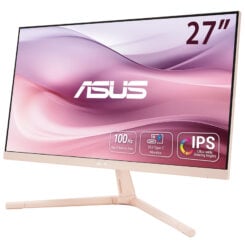 ASUS VU279CFE-P computer monitor 68,6 cm (27") 1920 x 1080 Pixels Full HD LCD Roze
