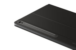 Samsung Galaxy Tab S10 FE+ AI Book Cover Keyboard QWERTY - Afbeelding 4
