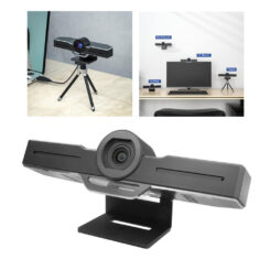 ACT Full HD Conference Camera met microfoon, pan, tilt en zoom - Afbeelding 6