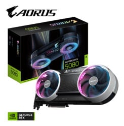 GIGABYTE AORUS GeForce RTX 5080 INFINITY 16G NVIDIA 16 GB GDDR7 - Afbeelding 3