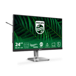 Philips 5000 series 24B2G5200/00 computer monitor 60,5 cm (23.8") 1920 x 1080 Pixels Full HD LCD Antraciet - Afbeelding 3