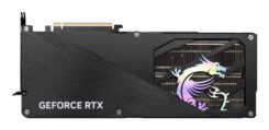 MSI GAMING GeForce RTX 5070 12G TRIO OC NVIDIA 12 GB GDDR7 - Afbeelding 5