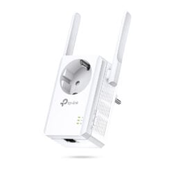 TP-Link TL-WA860RE(EU) PowerLine-netwerkadapter 300 Mbit/s Ethernet LAN Wifi Wit 1 stuk(s) - Afbeelding 3