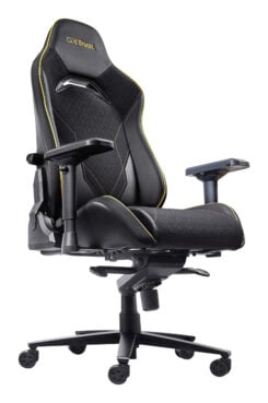 Trust GXT 721 Ruya Pro Universele gamestoel Zwart - Afbeelding 4