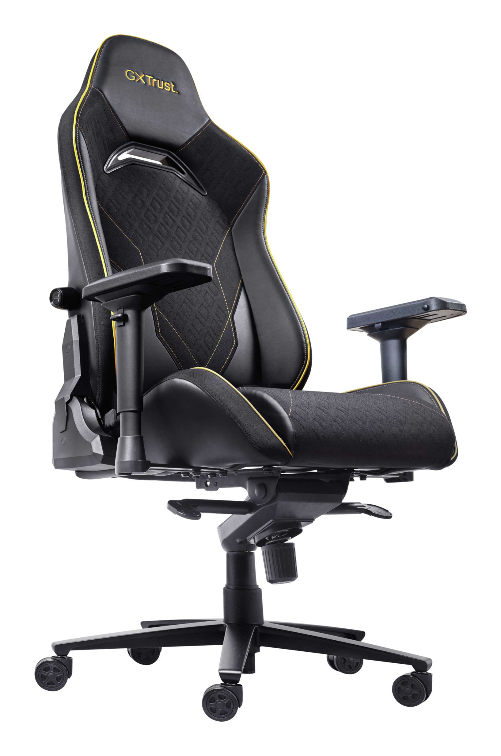 Trust GXT 721 Ruya Pro Universele gamestoel Zwart - Afbeelding 4