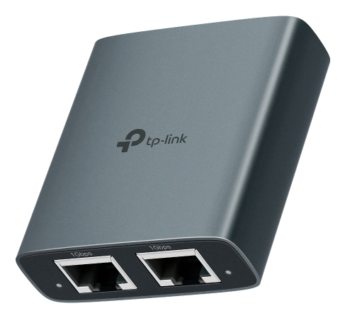 TP-Link EH210 network splitter Zwart - Afbeelding 2