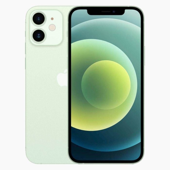 Forza Refurbished Apple iPhone 12 64GB Green - Zo goed als nieuw