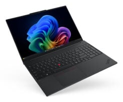 Lenovo ThinkPad E16 Gen 4 (AMD) Copilot+ PC AMD Ryzen AI 5 330 Laptop 40,6 cm (16") WUXGA 16 GB DDR5-SDRAM 512 GB SSD Wi-Fi 7 (802.11be) Windows 11 Pro Zwart Belgisch - Afbeelding 6