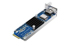 QNAP QXG-ES10G1T E1.S LAN Module netwerk transceiver module 10000 Mbit/s RJ-45