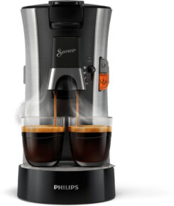 Senseo CSA250/10- ® Select Koffiepadmachine - Afbeelding 6