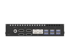 Lenovo ThinkEdge SE30n Gen2 Intel Core 5 120U 16 GB DDR5-SDRAM 512 GB SSD Zwart - Afbeelding 3