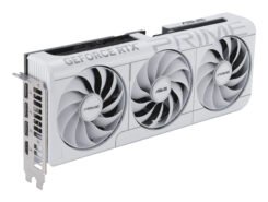 ASUS Prime -RTX5070-O12G-WHITE NVIDIA GeForce RTX 5070 12 GB GDDR7 - Afbeelding 3