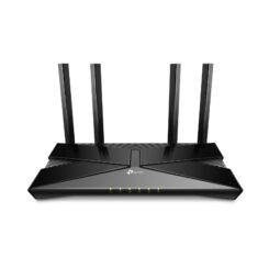 TP-Link Archer AX23 draadloze router Gigabit Ethernet Dual-band (2.4 GHz / 5 GHz) Zwart - Afbeelding 2