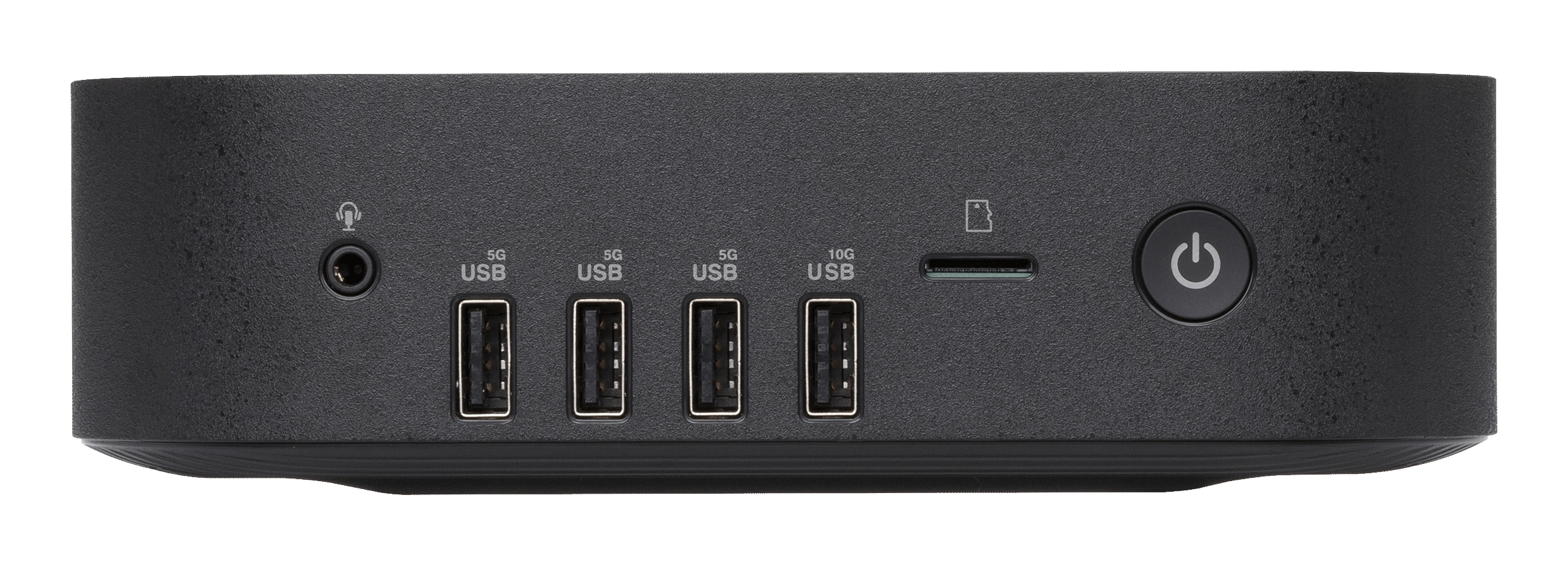 ASUS Chromebox CHROMEBOX6-S5007UN Intel Core 5 120U 8 GB DDR5-SDRAM SSD ChromeOS Mini PC Zwart - Afbeelding 4