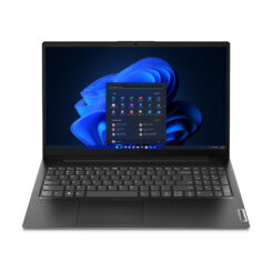 Lenovo V15 G4 AMN AMD Ryzen™ 5 7520U Laptop 39,6 cm (15.6") Full HD 16 GB LPDDR5-SDRAM 512 GB SSD Wi-Fi 5 (802.11ac) Windows 11 Pro Zwart Belgisch