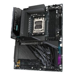GIGABYTE X870E AORUS ELITE X3D AMD X870E Socket AM5 ATX - Afbeelding 5