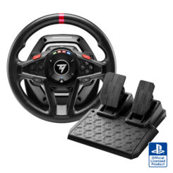 Thrustmaster T128 Zwart USB Stuurwiel + pedalen Analoog PC, PlayStation 4, PlayStation 5 - Afbeelding 3