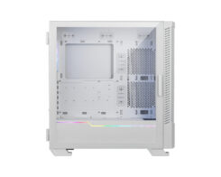 MSI MPG 100R WHITE Midi Tower Wit - Afbeelding 4
