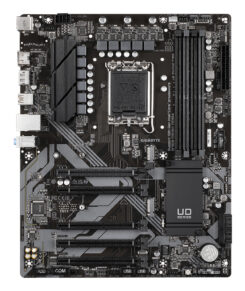 GIGABYTE B760 DS3H DDR4 moederbord Intel B760 Express LGA 1700 ATX - Afbeelding 3