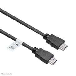Neomounts HDMI15MM HDMI kabel - 5 meter - Afbeelding 3