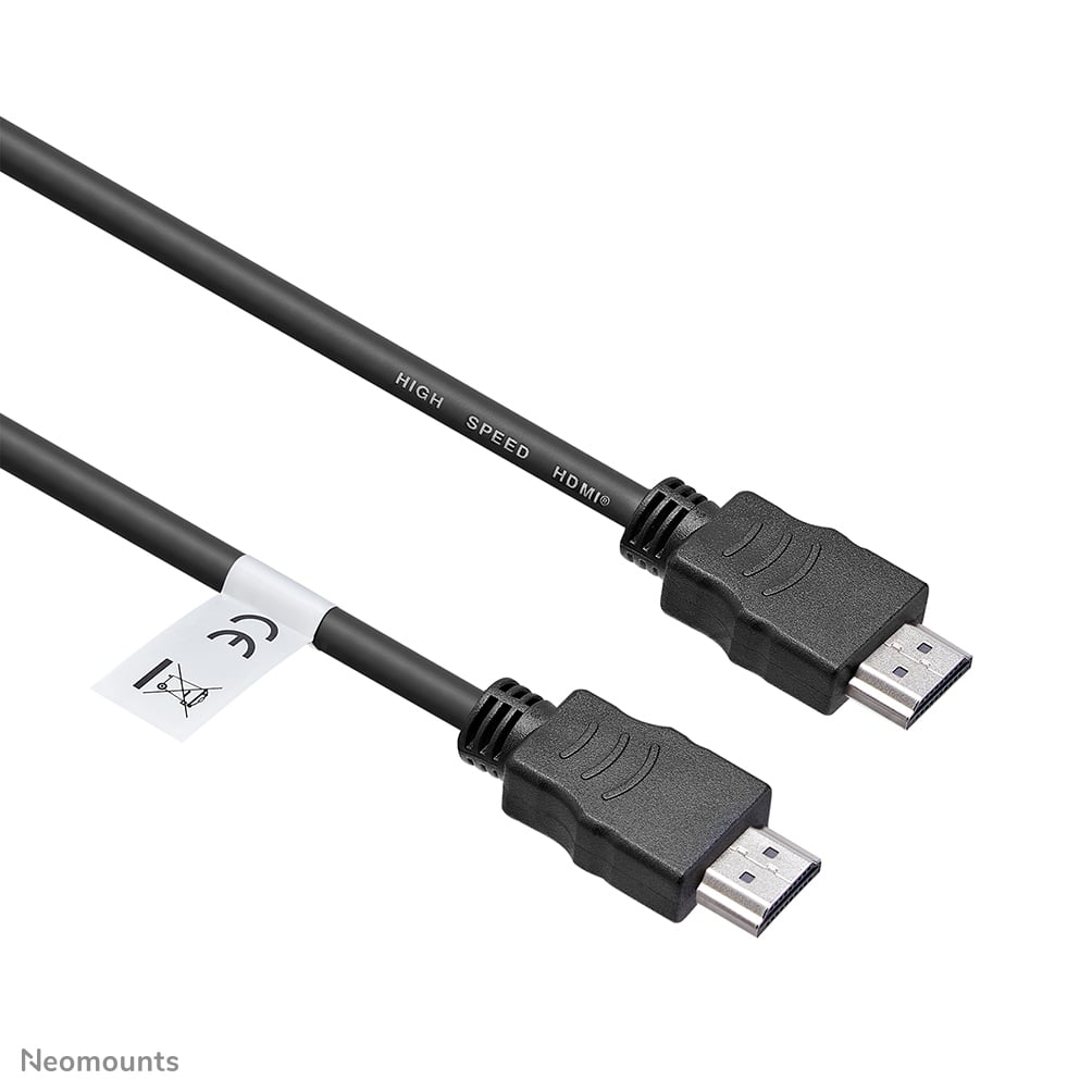 Neomounts HDMI15MM HDMI kabel - 5 meter - Afbeelding 3