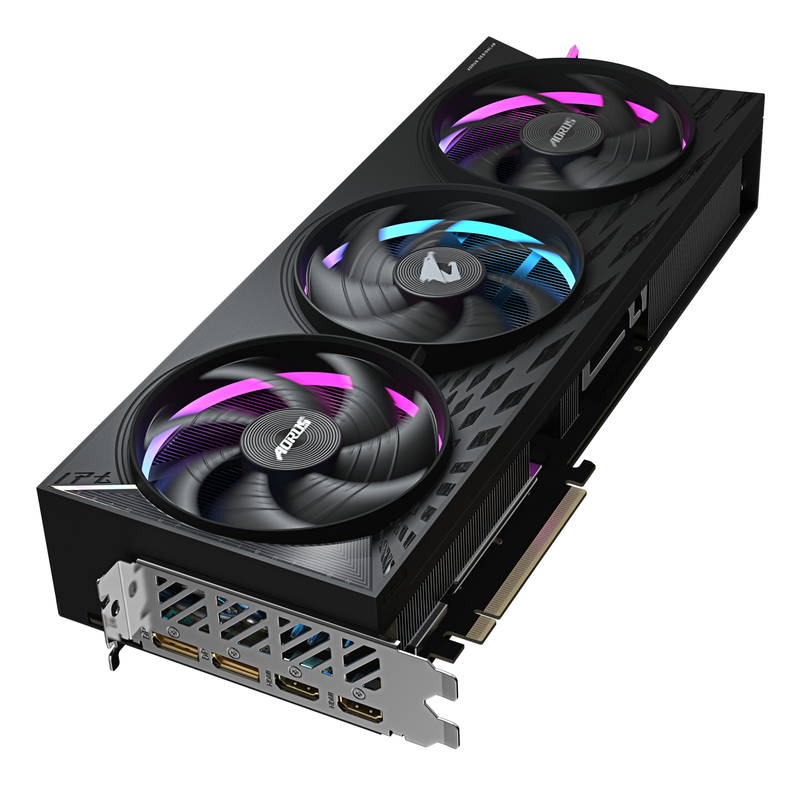 GIGABYTE AORUS Radeon RX 9070 XT ELITE 16G Grafische Kaart - Afbeelding 5