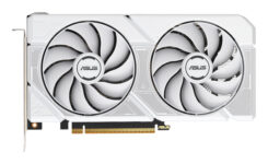 ASUS Dual -RTX5060-O8G-WHITE NVIDIA GeForce RTX 5060 8 GB GDDR7 - Afbeelding 2