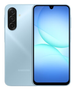 Samsung Galaxy A17 17 cm (6.7") Dual SIM 4G USB Type-C 4 GB 128 GB 5000 mAh Lichtblauw