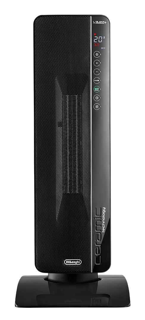De’Longhi TCH8993ER.BC Binnen Zwart 2400 W Ventilator elektrisch verwarmingstoestel - Afbeelding 2