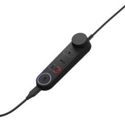 Jabra 5099-299-2159 Headset Bedraad Hoofdband Kantoor/callcenter USB Type-C / USB Type-A - Afbeelding 5