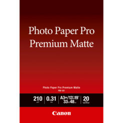 Canon 8657B007 pak fotopapier A3+