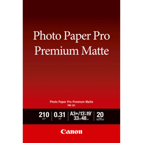 Pakken fotopapier