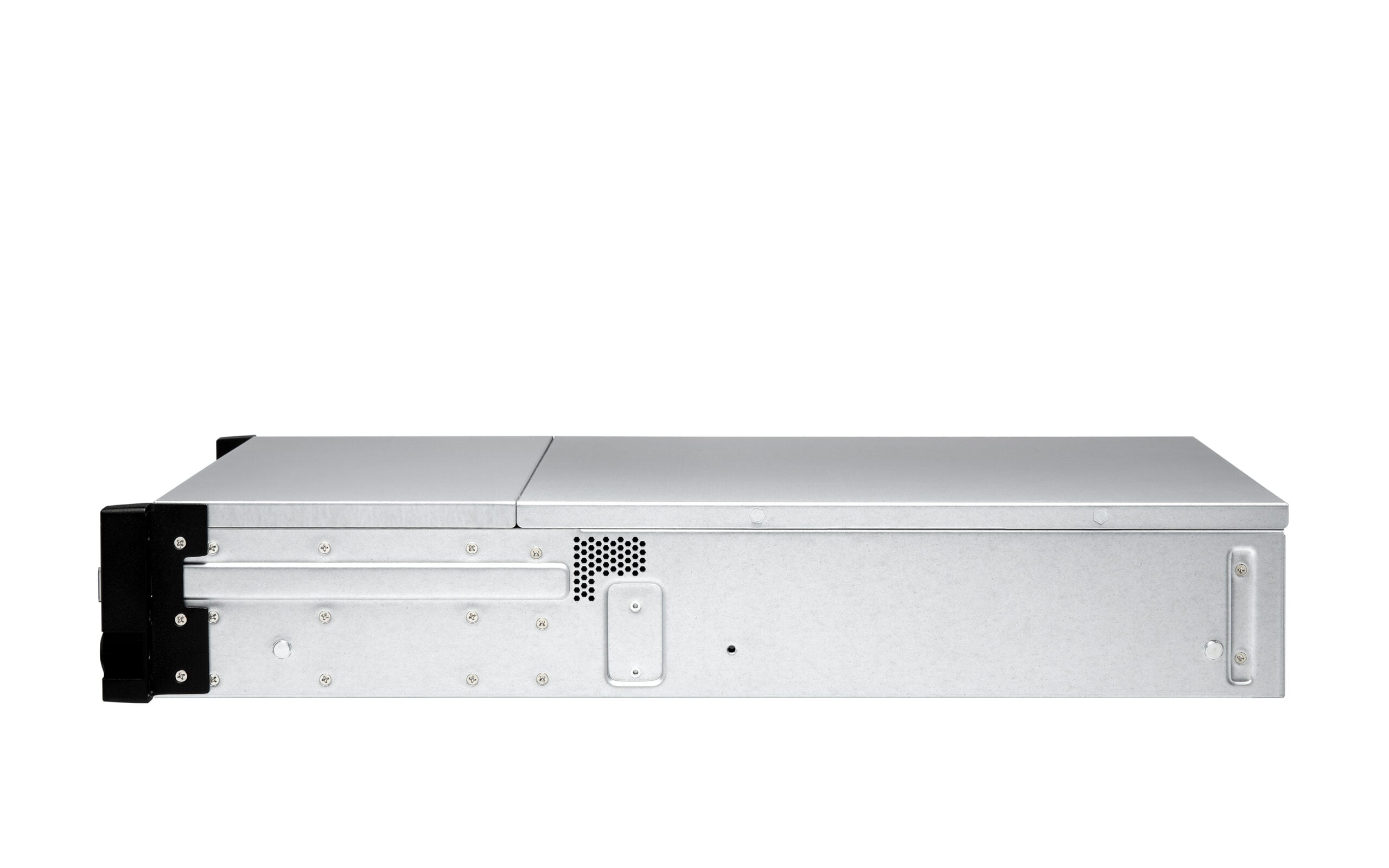 QNAP TS-H1886XU-RP-R2 NAS Rack (3U) Intel® Xeon® D D-1622 32 GB DDR4 0 TB QuTS hero Zwart, Grijs - Afbeelding 6