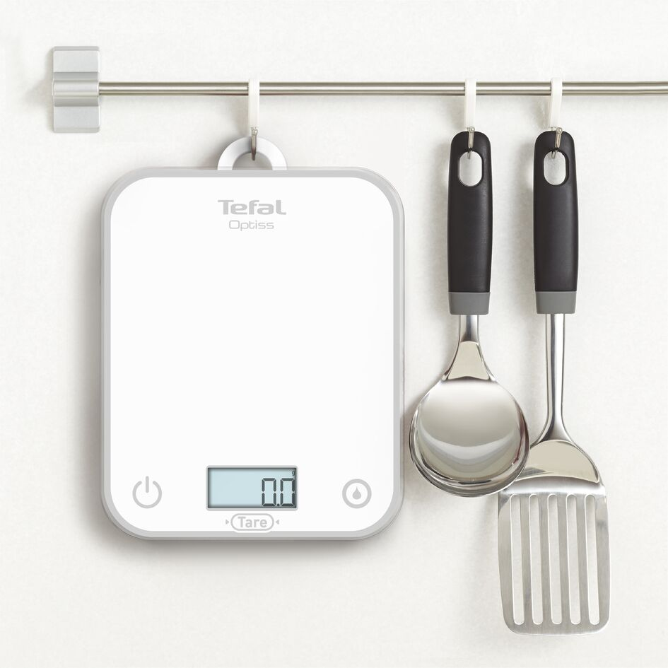 Tefal Optiss BC50U0 Keukenweegschaal - Afbeelding 4