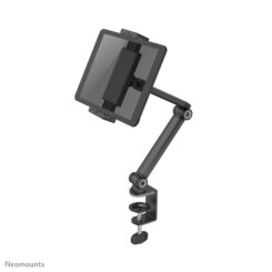 Neomounts DS15-545BL1 Tablet houder bureauklem 4.7-12.9" - universeel - full motion