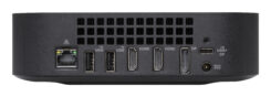 ASUS Chromebox CHROMEBOX6-S3006UN Intel Core 3 100U 8 GB DDR5-SDRAM SSD ChromeOS Mini PC Zwart - Afbeelding 6