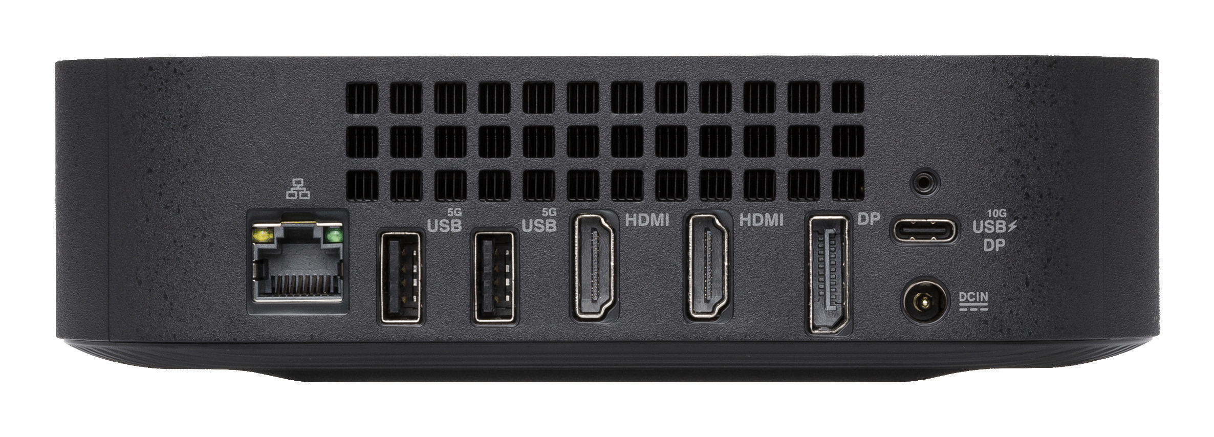 ASUS Chromebox CHROMEBOX6-S7009UN Intel Core 7 150U 8 GB DDR5-SDRAM SSD ChromeOS Mini PC Zwart - Afbeelding 6