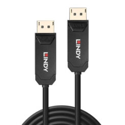 Lindy 38522 DisplayPort kabel 20 m Zwart - Afbeelding 3